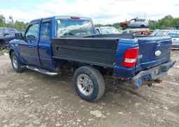 2009 FORD RANGER SUPER CAB