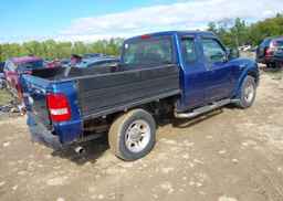 2009 FORD RANGER SUPER CAB