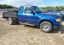 2009 FORD RANGER SUPER CAB