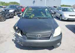 2006 TOYOTA MATRIX XR