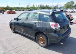 2006 TOYOTA MATRIX XR