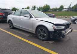 2013 AUDI A4 2.0T PREMIUM