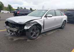 2013 AUDI A4 2.0T PREMIUM