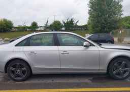 2013 AUDI A4 2.0T PREMIUM