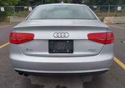 2013 AUDI A4 2.0T PREMIUM