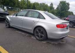2013 AUDI A4 2.0T PREMIUM
