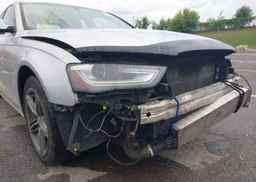 2013 AUDI A4 2.0T PREMIUM