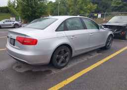 2013 AUDI A4 2.0T PREMIUM