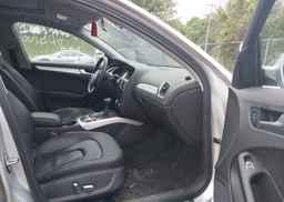2013 AUDI A4 2.0T PREMIUM