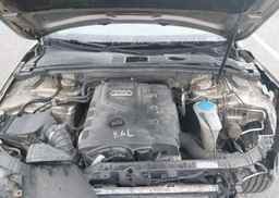 2013 AUDI A4 2.0T PREMIUM