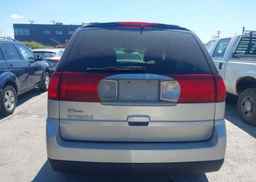 2007 BUICK RENDEZVOUS CX