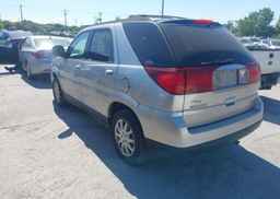 2007 BUICK RENDEZVOUS CX