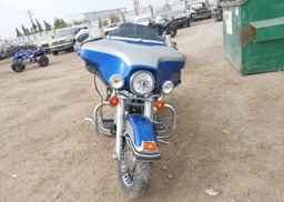 2009 HARLEY-DAVIDSON FLHTCU