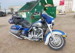2009 HARLEY-DAVIDSON FLHTCU