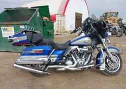 2009 HARLEY-DAVIDSON FLHTCU