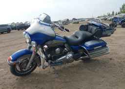 2009 HARLEY-DAVIDSON FLHTCU