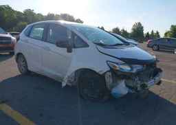2015 HONDA FIT LX