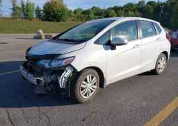2015 HONDA FIT LX