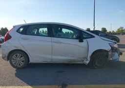 2015 HONDA FIT LX