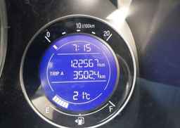 2015 HONDA FIT LX