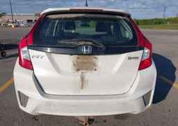 2015 HONDA FIT LX