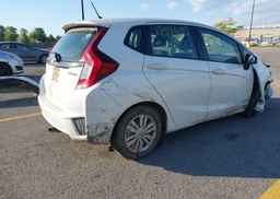 2015 HONDA FIT LX