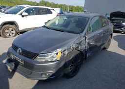 2013 VOLKSWAGEN JETTA 2.5L COMFORTLINE