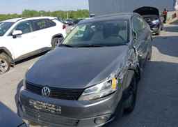 2013 VOLKSWAGEN JETTA 2.5L COMFORTLINE