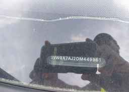 2013 VOLKSWAGEN JETTA 2.5L COMFORTLINE