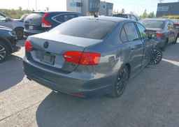 2013 VOLKSWAGEN JETTA 2.5L COMFORTLINE