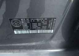 2013 VOLKSWAGEN JETTA 2.5L COMFORTLINE