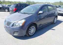 2010 PONTIAC VIBE