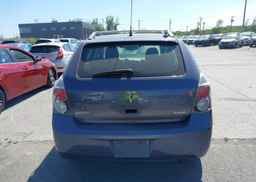 2010 PONTIAC VIBE