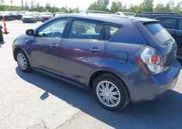 2010 PONTIAC VIBE