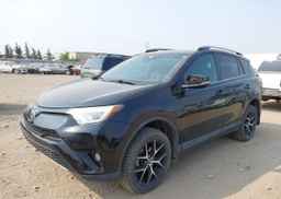 2017 TOYOTA RAV4 SE
