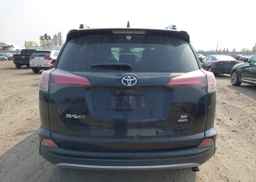 2017 TOYOTA RAV4 SE