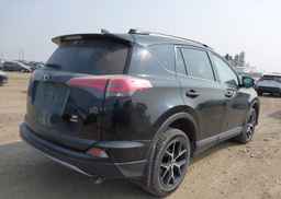 2017 TOYOTA RAV4 SE