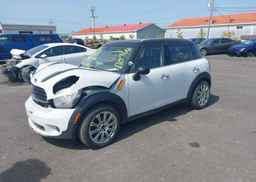 2012 MINI COOPER COUNTRYMAN