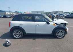 2012 MINI COOPER COUNTRYMAN