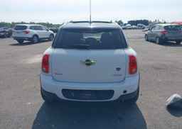 2012 MINI COOPER COUNTRYMAN
