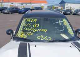 2012 MINI COOPER COUNTRYMAN
