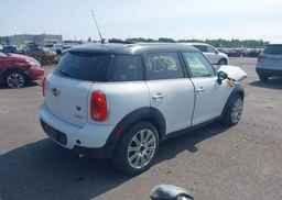 2012 MINI COOPER COUNTRYMAN