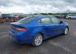 2014 DODGE DART SXT