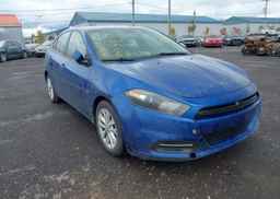 2014 DODGE DART SXT