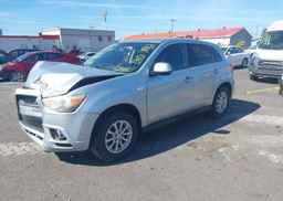 2012 MITSUBISHI RVR ES
