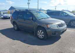 2011 MITSUBISHI ENDEAVOR SE