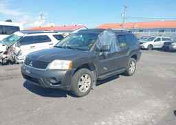2011 MITSUBISHI ENDEAVOR SE