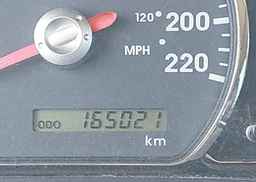 2011 MITSUBISHI ENDEAVOR SE