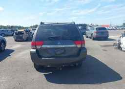 2011 MITSUBISHI ENDEAVOR SE