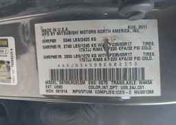 2011 MITSUBISHI ENDEAVOR SE